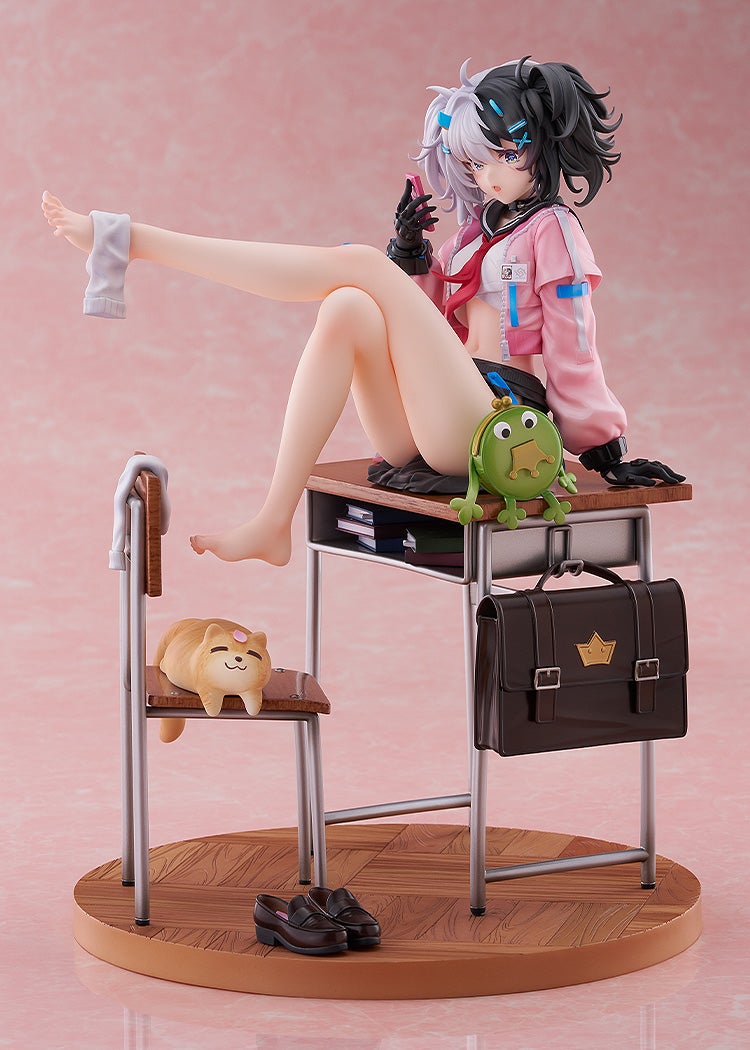 SPECIAL ORDER Max Factory - Snowbreak: Containment Zone - Eatchel The Cub: Overdue Radiance 1/7 [LIMITED] [JP]