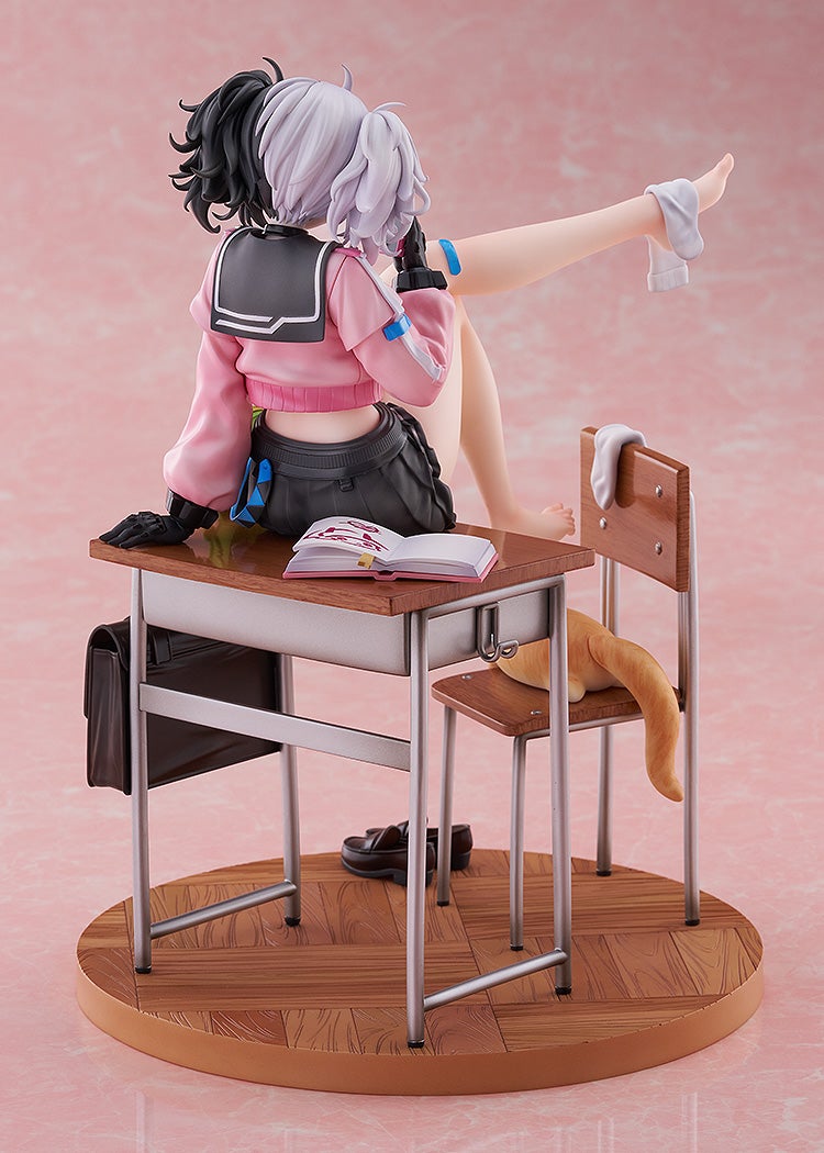 SPECIAL ORDER Max Factory - Snowbreak: Containment Zone - Eatchel The Cub: Overdue Radiance 1/7 [LIMITED] [JP]