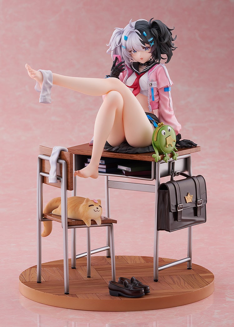 SPECIAL ORDER Max Factory - Snowbreak: Containment Zone - Eatchel The Cub: Overdue Radiance 1/7 [LIMITED] [JP]