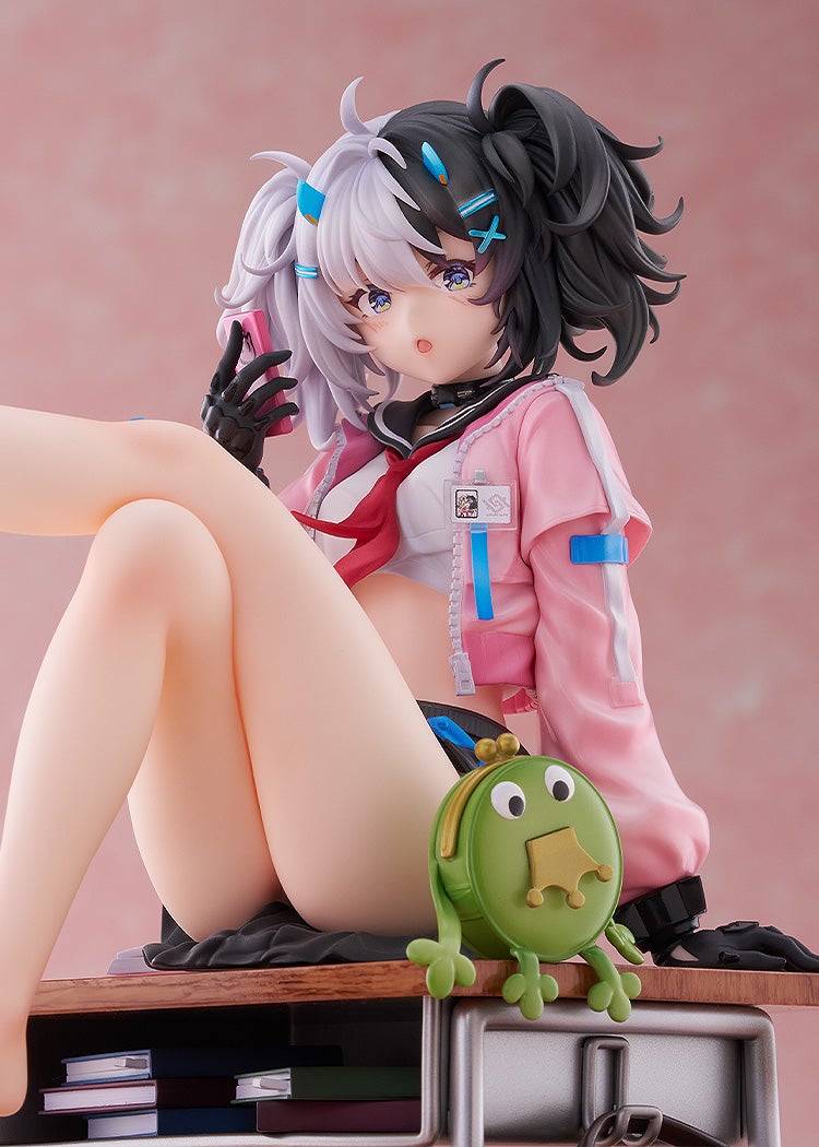 SPECIAL ORDER Max Factory - Snowbreak: Containment Zone - Eatchel The Cub: Overdue Radiance 1/7 [LIMITED] [JP]