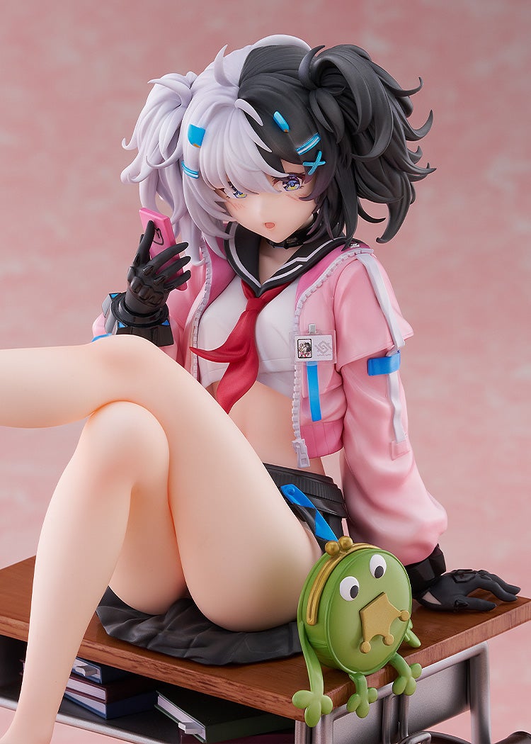 SPECIAL ORDER Max Factory - Snowbreak: Containment Zone - Eatchel The Cub: Overdue Radiance 1/7 [LIMITED] [JP]