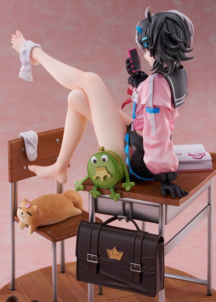 SPECIAL ORDER Max Factory - Snowbreak: Containment Zone - Eatchel The Cub: Overdue Radiance 1/7 [LIMITED] [JP]