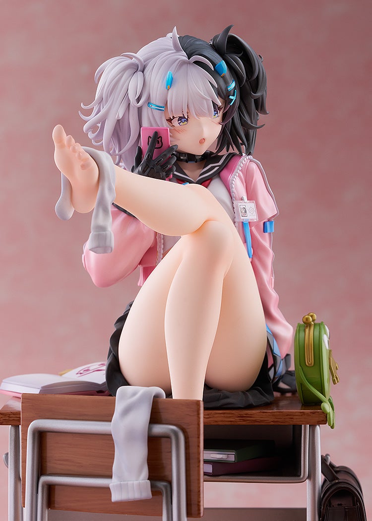 SPECIAL ORDER Max Factory - Snowbreak: Containment Zone - Eatchel The Cub: Overdue Radiance 1/7 [LIMITED] [JP]