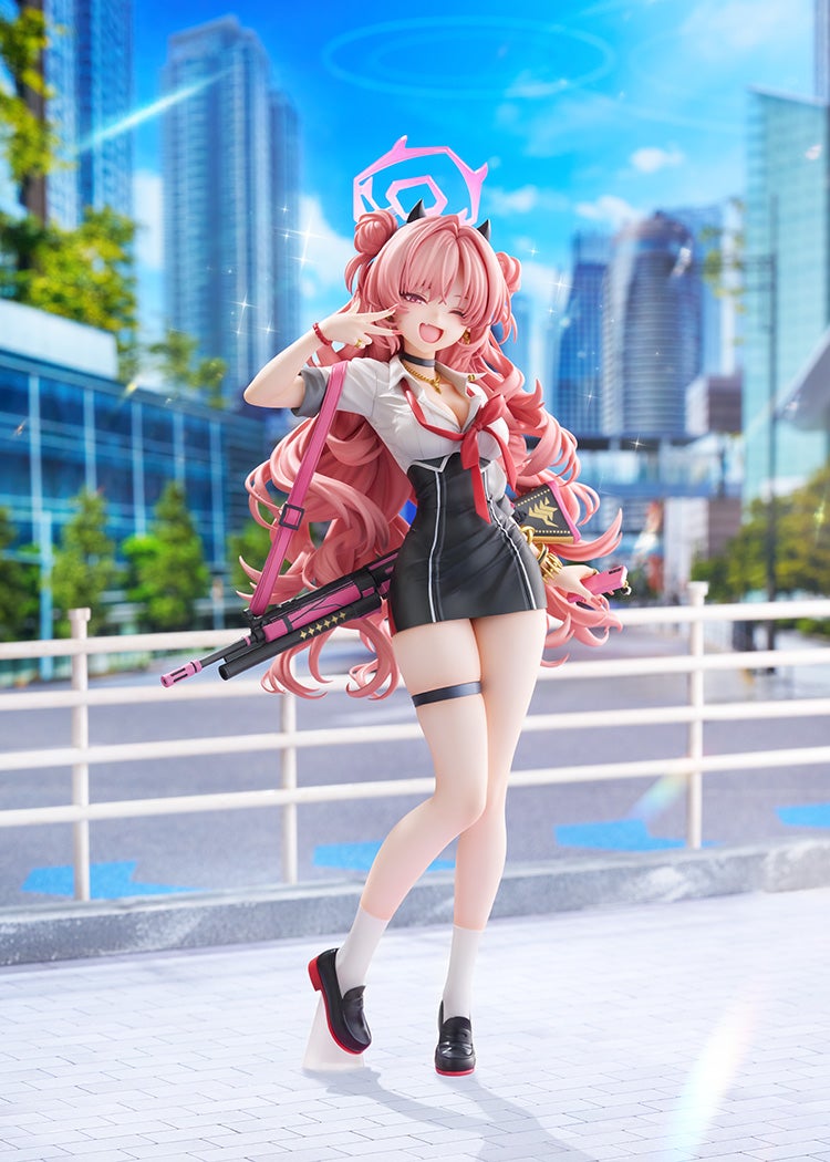 SPECIAL ORDER Max Factory - Blue Archive - Yozakura Kirara 1/7 [JP]
