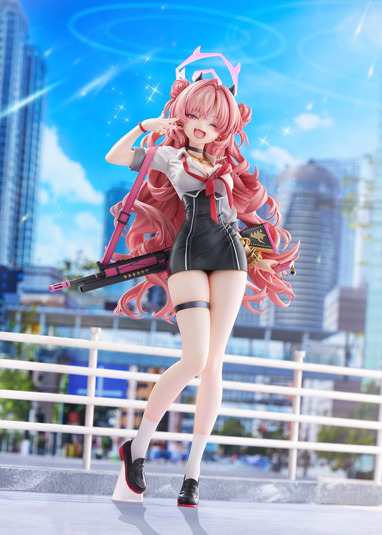 SPECIAL ORDER Max Factory - Blue Archive - Yozakura Kirara 1/7 [JP]