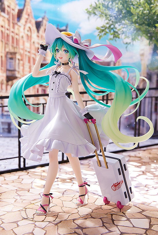 SPECIAL ORDER Max Factory - Hatsune Miku GT Project - Racing Miku 2021: Private Ver. 1/7 [March 2027] [JP]