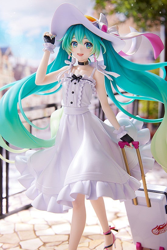 SPECIAL ORDER Max Factory - Hatsune Miku GT Project - Racing Miku 2021: Private Ver. 1/7 [March 2027] [JP]