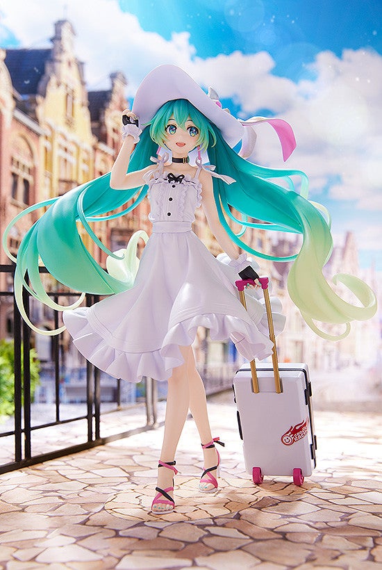 SPECIAL ORDER Max Factory - Hatsune Miku GT Project - Racing Miku 2021: Private Ver. 1/7 [March 2027] [JP]