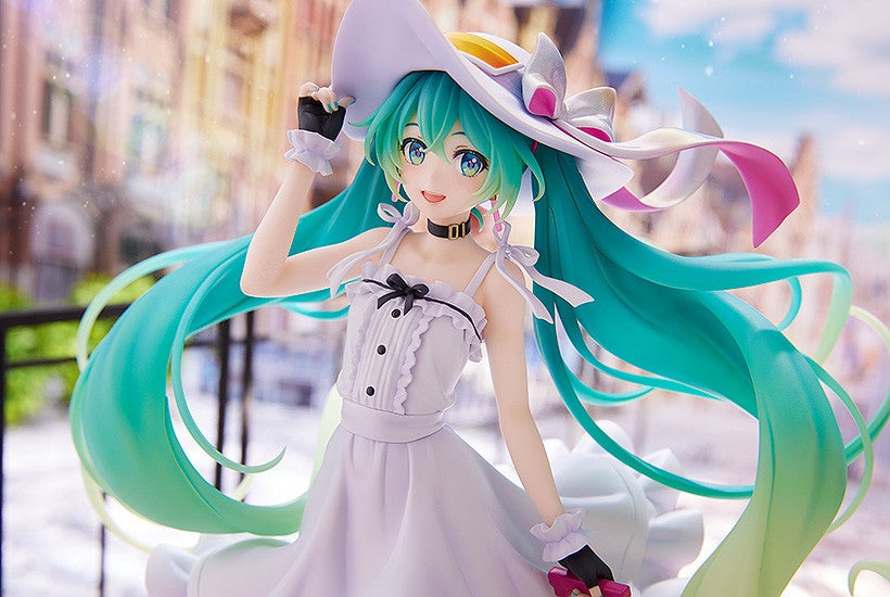 SPECIAL ORDER Max Factory - Hatsune Miku GT Project - Racing Miku 2021: Private Ver. 1/7 [March 2027] [JP]