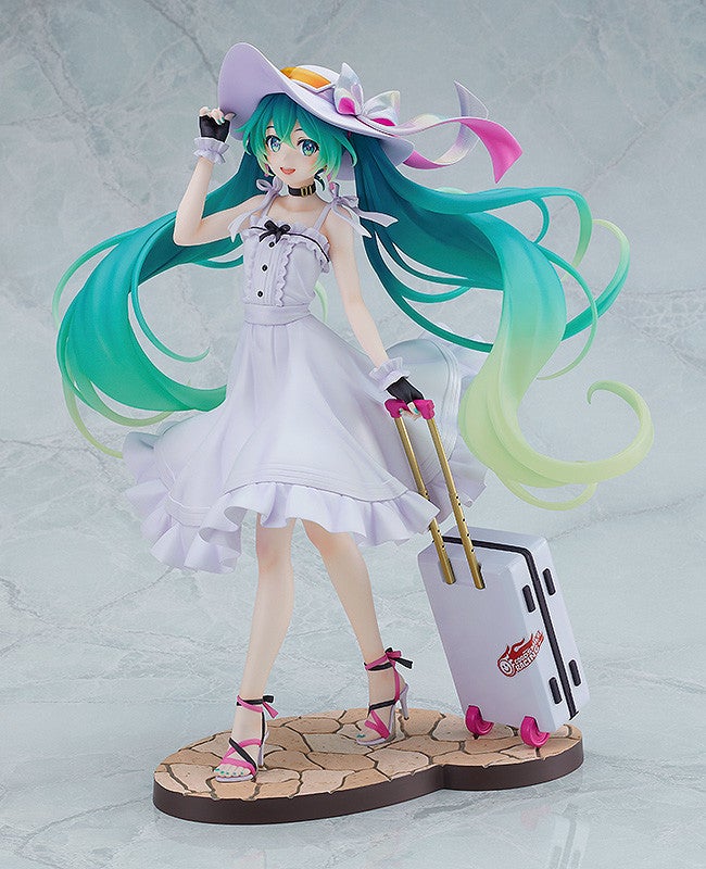 SPECIAL ORDER Max Factory - Hatsune Miku GT Project - Racing Miku 2021: Private Ver. 1/7 [March 2027] [JP]
