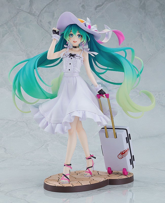 SPECIAL ORDER Max Factory - Hatsune Miku GT Project - Racing Miku 2021: Private Ver. 1/7 [March 2027] [JP]