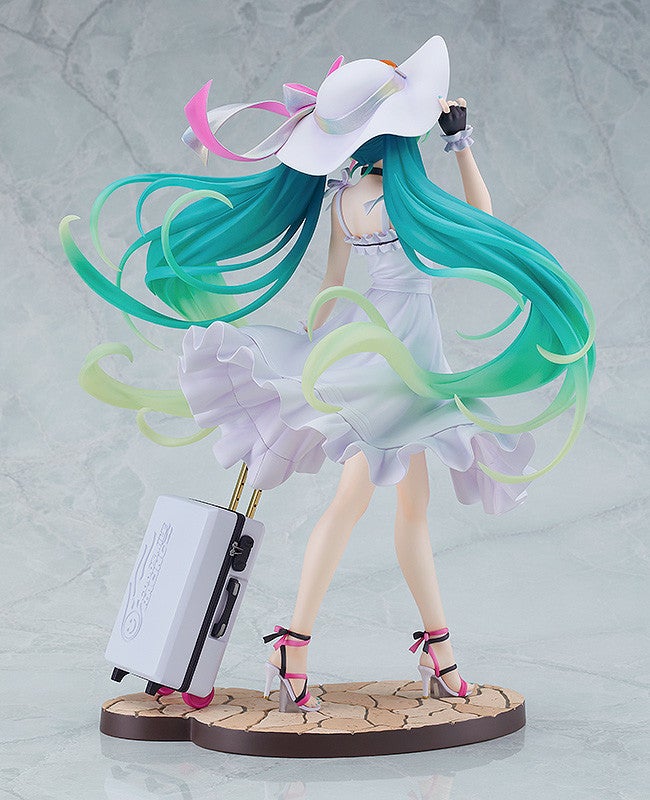 SPECIAL ORDER Max Factory - Hatsune Miku GT Project - Racing Miku 2021: Private Ver. 1/7 [March 2027] [JP]