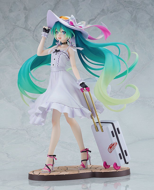 SPECIAL ORDER Max Factory - Hatsune Miku GT Project - Racing Miku 2021: Private Ver. 1/7 [March 2027] [JP]