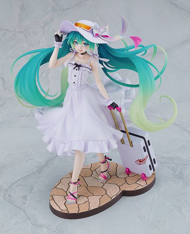 SPECIAL ORDER Max Factory - Hatsune Miku GT Project - Racing Miku 2021: Private Ver. 1/7 [March 2027] [JP]