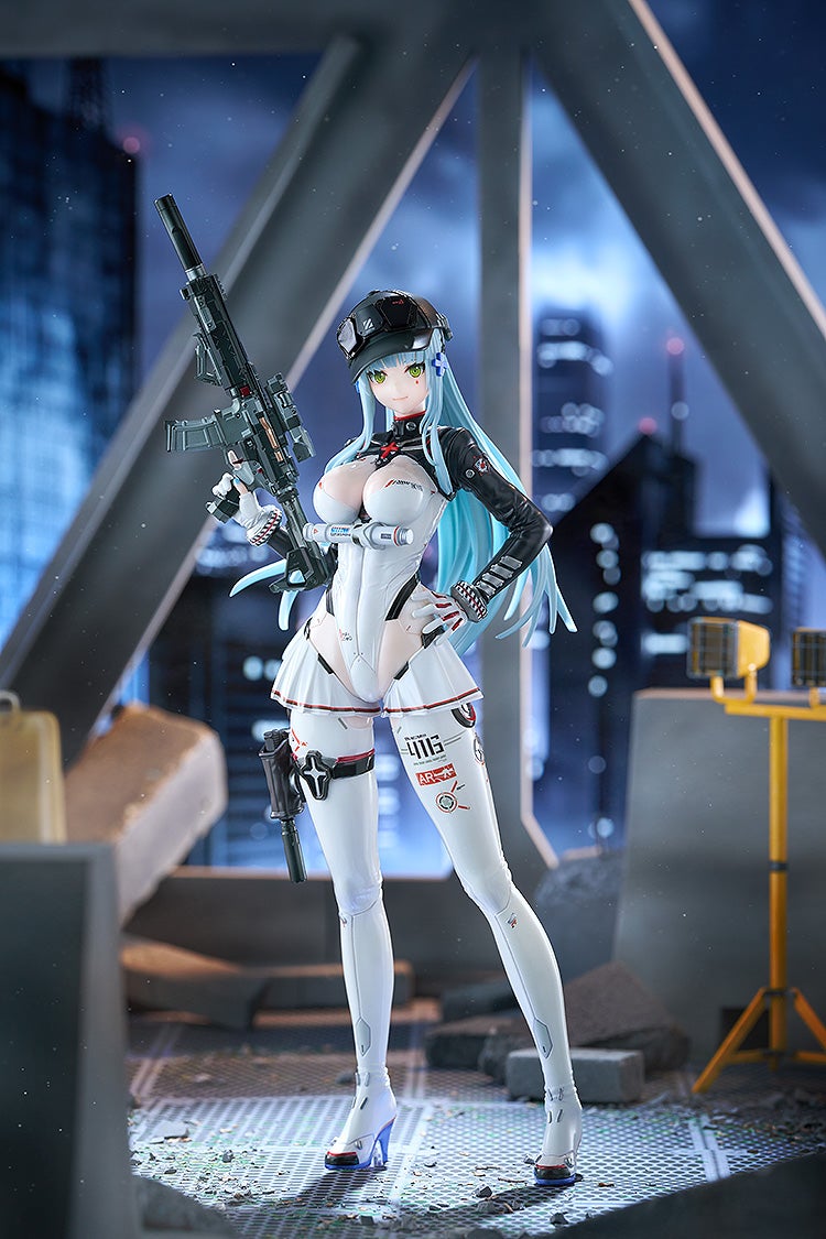 SPECIAL ORDER Max Factory - Girls' Frontline 2: Exilium - Klukai: Speed Star 1/7 [JP]