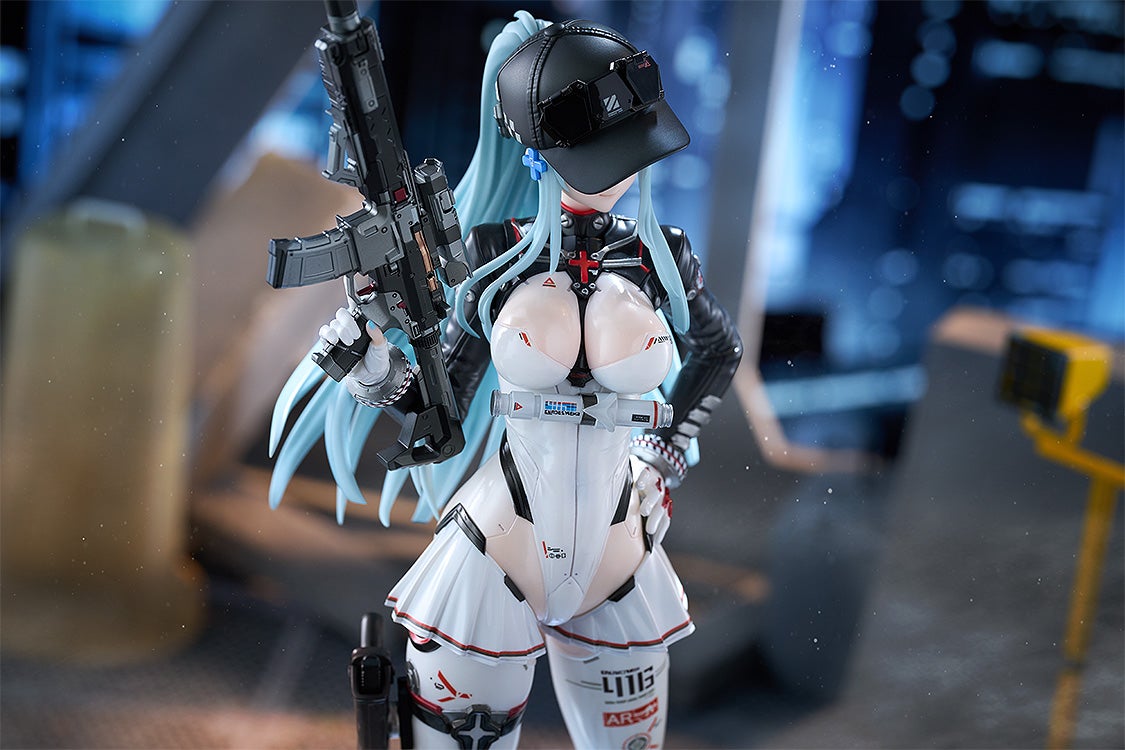 SPECIAL ORDER Max Factory - Girls' Frontline 2: Exilium - Klukai: Speed Star 1/7 [JP]