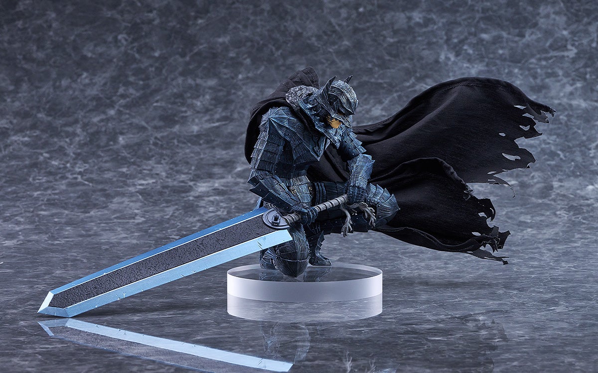 PRE-ORDER Max Factory - POP UP PARADE SP - Berserk - Guts: Berserker Sane