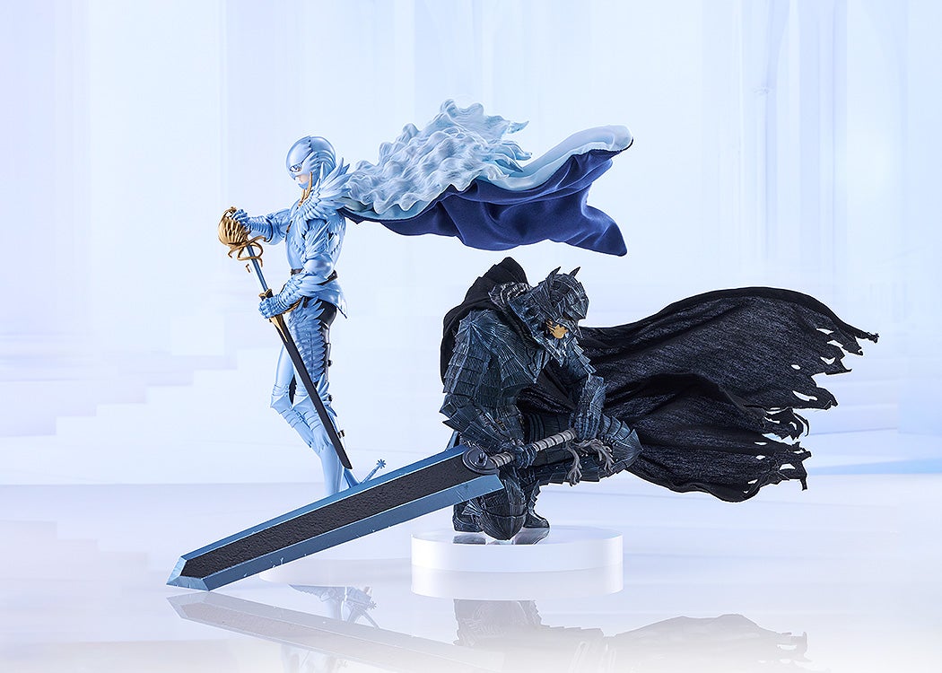 PRE-ORDER Max Factory - POP UP PARADE SP - Berserk - Griffith: Falcon of Light