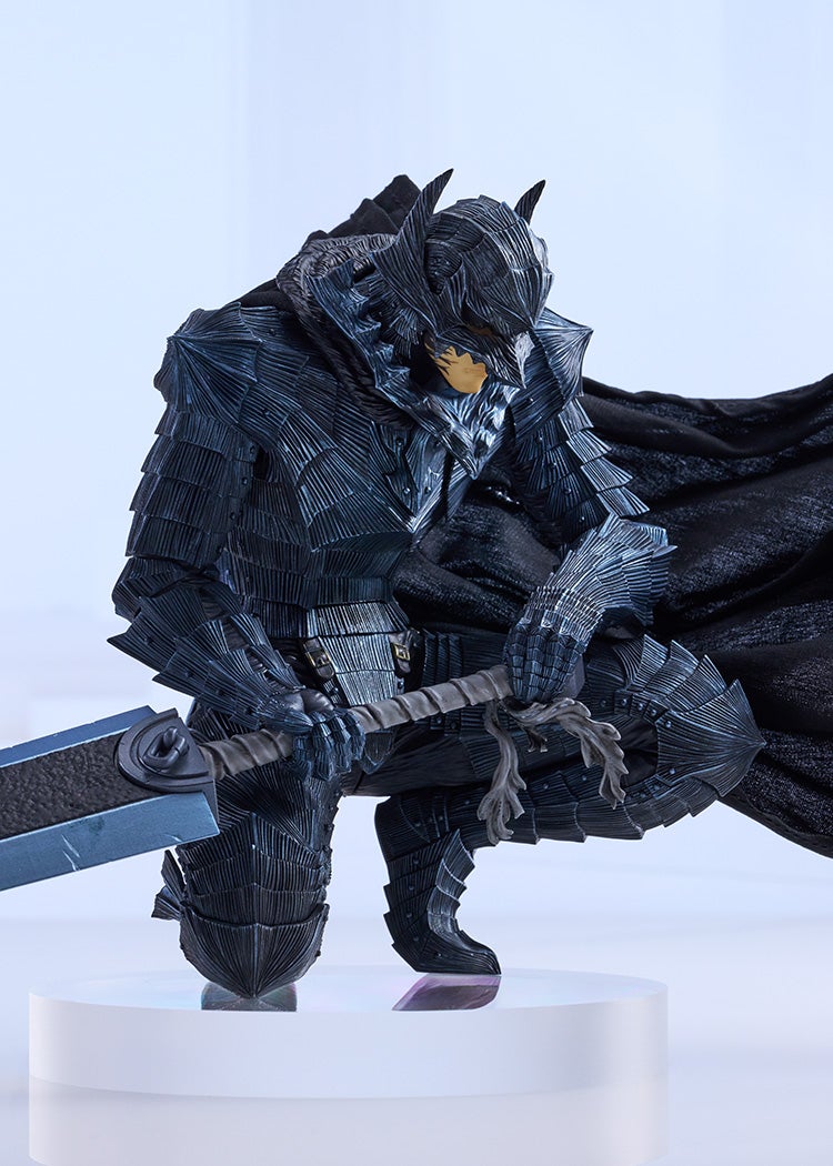 PRE-ORDER Max Factory - POP UP PARADE SP - Berserk - Guts: Berserker Sane and Griffith: Falcon of Light Set