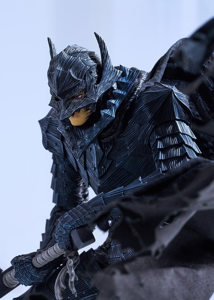 PRE-ORDER Max Factory - POP UP PARADE SP - Berserk - Guts: Berserker Sane and Griffith: Falcon of Light Set