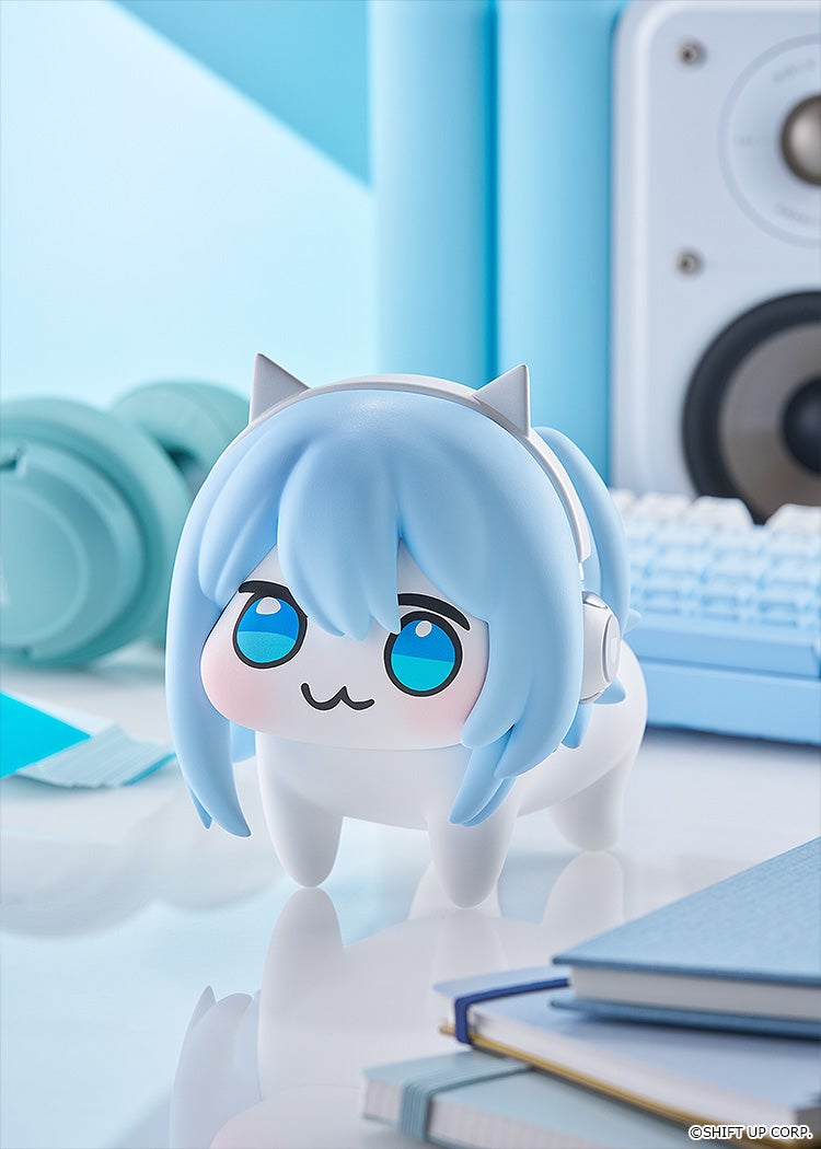SPECIAL ORDER Max Factory - GODDESS OF VICTORY: NIKKE - DORO Soft Vinyl Coin Bank: SHIDORO [JP]