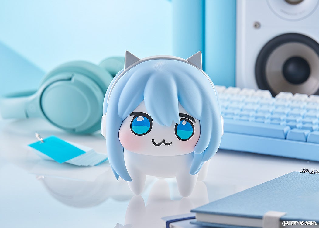 SPECIAL ORDER Max Factory - GODDESS OF VICTORY: NIKKE - DORO Soft Vinyl Coin Bank: SHIDORO [JP]