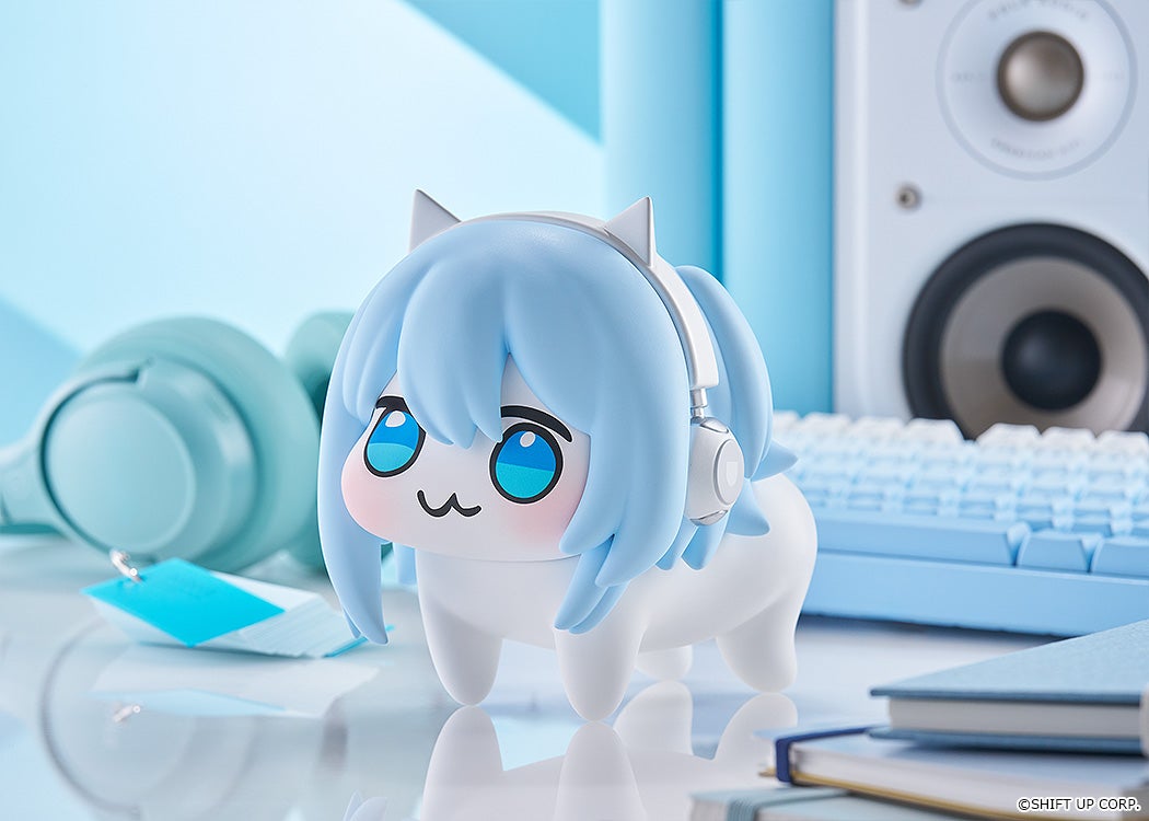 SPECIAL ORDER Max Factory - GODDESS OF VICTORY: NIKKE - DORO Soft Vinyl Coin Bank: SHIDORO [JP]