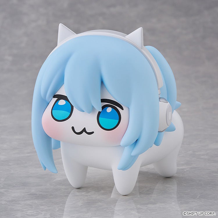 SPECIAL ORDER Max Factory - GODDESS OF VICTORY: NIKKE - DORO Soft Vinyl Coin Bank: SHIDORO [JP]