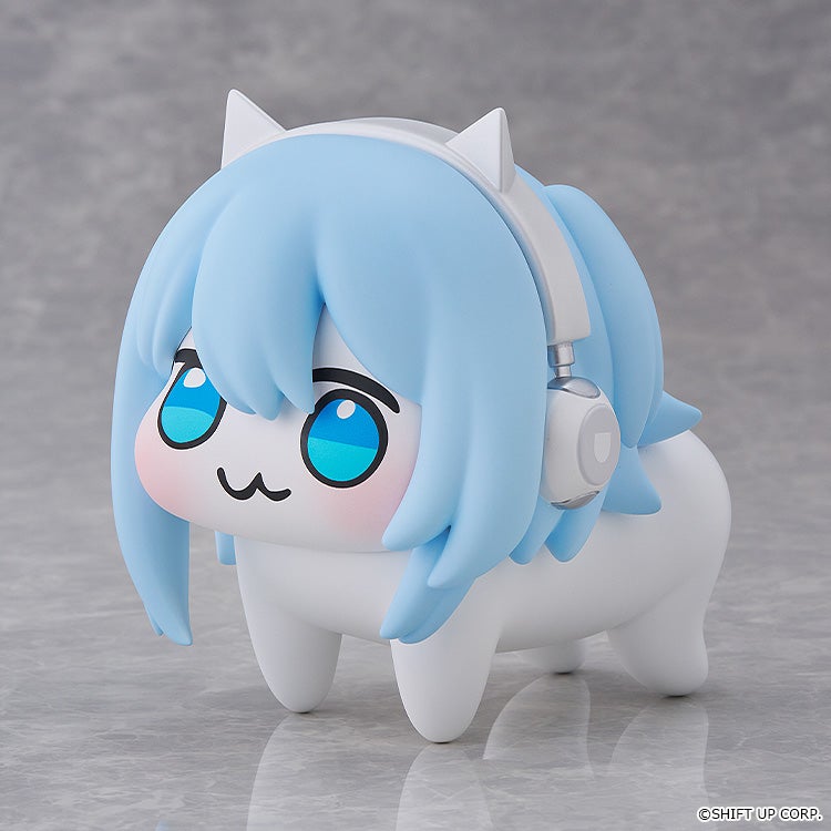 SPECIAL ORDER Max Factory - GODDESS OF VICTORY: NIKKE - DORO Soft Vinyl Coin Bank: SHIDORO [JP]