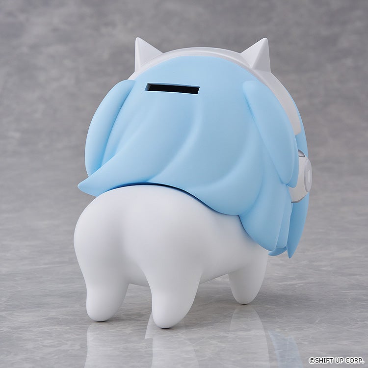 SPECIAL ORDER Max Factory - GODDESS OF VICTORY: NIKKE - DORO Soft Vinyl Coin Bank: SHIDORO [JP]