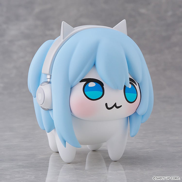 SPECIAL ORDER Max Factory - GODDESS OF VICTORY: NIKKE - DORO Soft Vinyl Coin Bank: SHIDORO [JP]