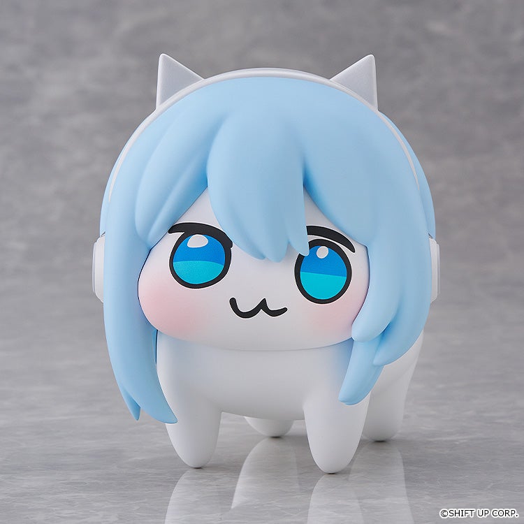 SPECIAL ORDER Max Factory - GODDESS OF VICTORY: NIKKE - DORO Soft Vinyl Coin Bank: SHIDORO [JP]