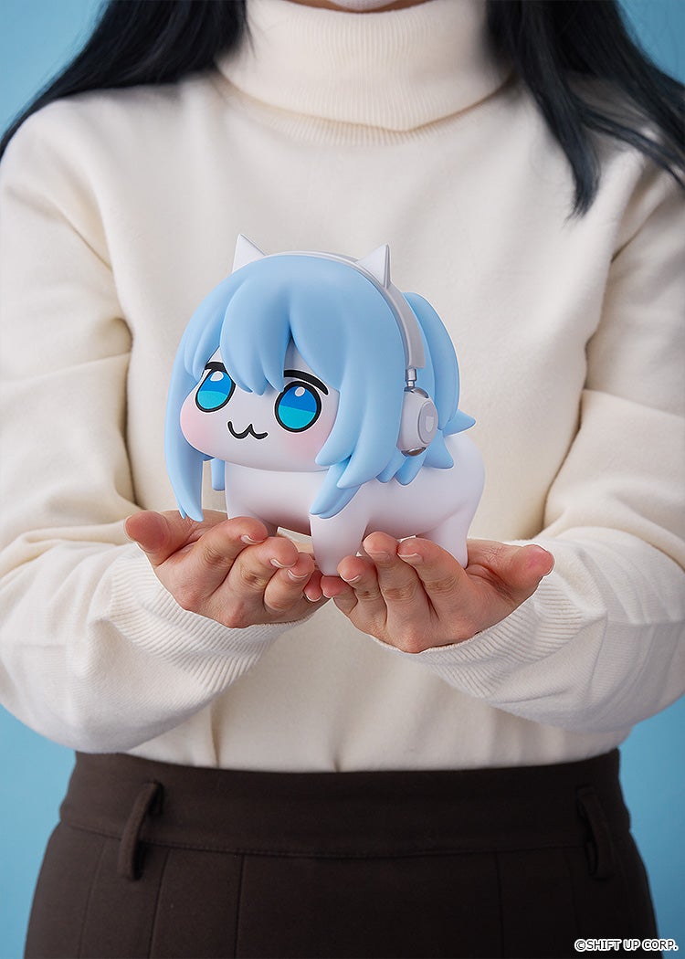 SPECIAL ORDER Max Factory - GODDESS OF VICTORY: NIKKE - DORO Soft Vinyl Coin Bank: SHIDORO [JP]