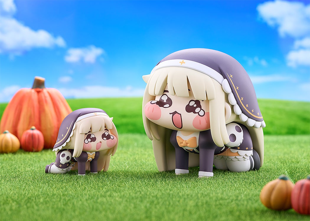 SPECIAL ORDER Max Factory - Soft Vinyl Figure - Trickcal:Chibi Go - Petite Speaki [JP]