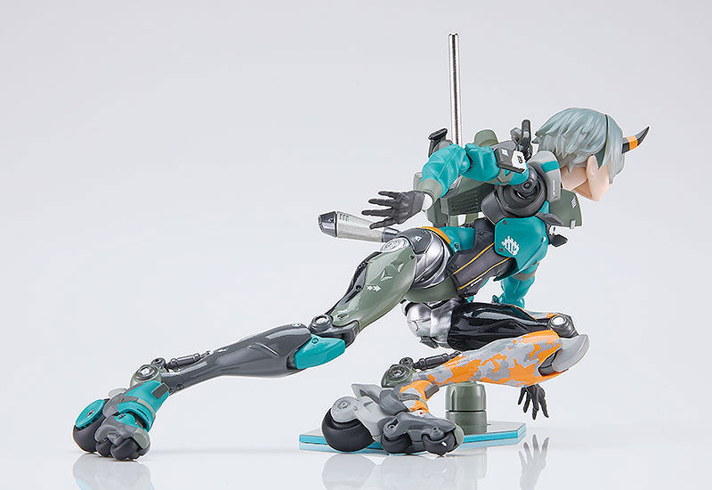 PRE-ORDER Max Factory - SHOJO-HATSUDOKI - MOTORED CYBORG RUNNER SSX_155 "DOWNTOWN TREK"