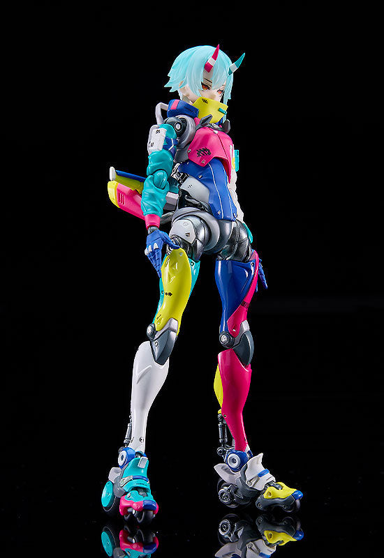 PRE-ORDER Max Factory - SHOJO-HATSUDOKI - MOTORED CYBORG RUNNER SSX_155 "PSYCHEDELIC RUSH"