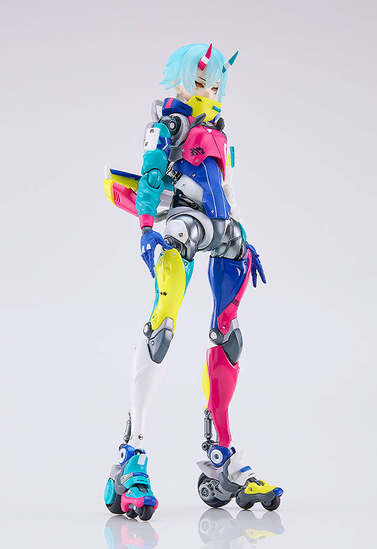 PRE-ORDER Max Factory - SHOJO-HATSUDOKI - MOTORED CYBORG RUNNER SSX_155 "PSYCHEDELIC RUSH"