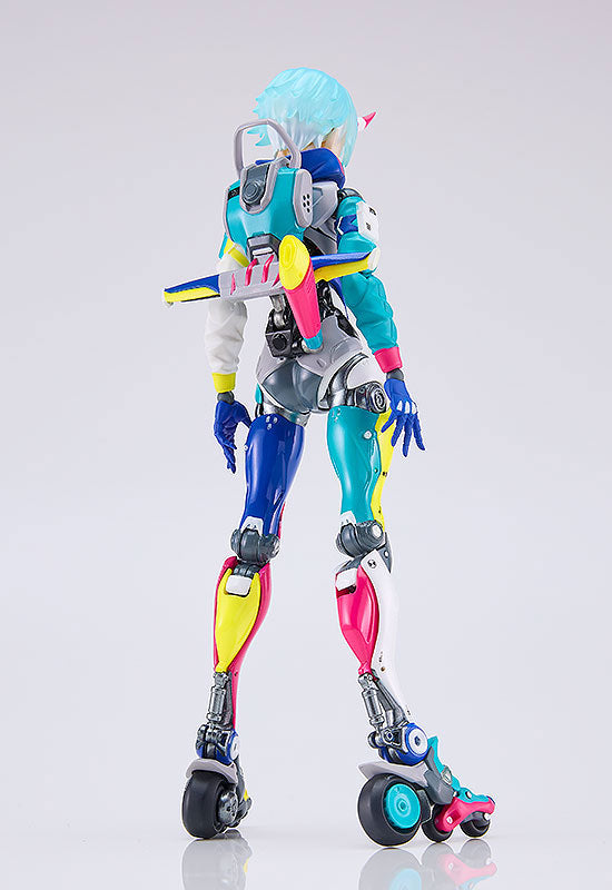 PRE-ORDER Max Factory - SHOJO-HATSUDOKI - MOTORED CYBORG RUNNER SSX_155 "PSYCHEDELIC RUSH"