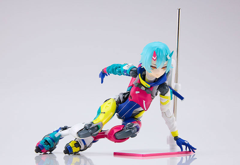 PRE-ORDER Max Factory - SHOJO-HATSUDOKI - MOTORED CYBORG RUNNER SSX_155 "PSYCHEDELIC RUSH"