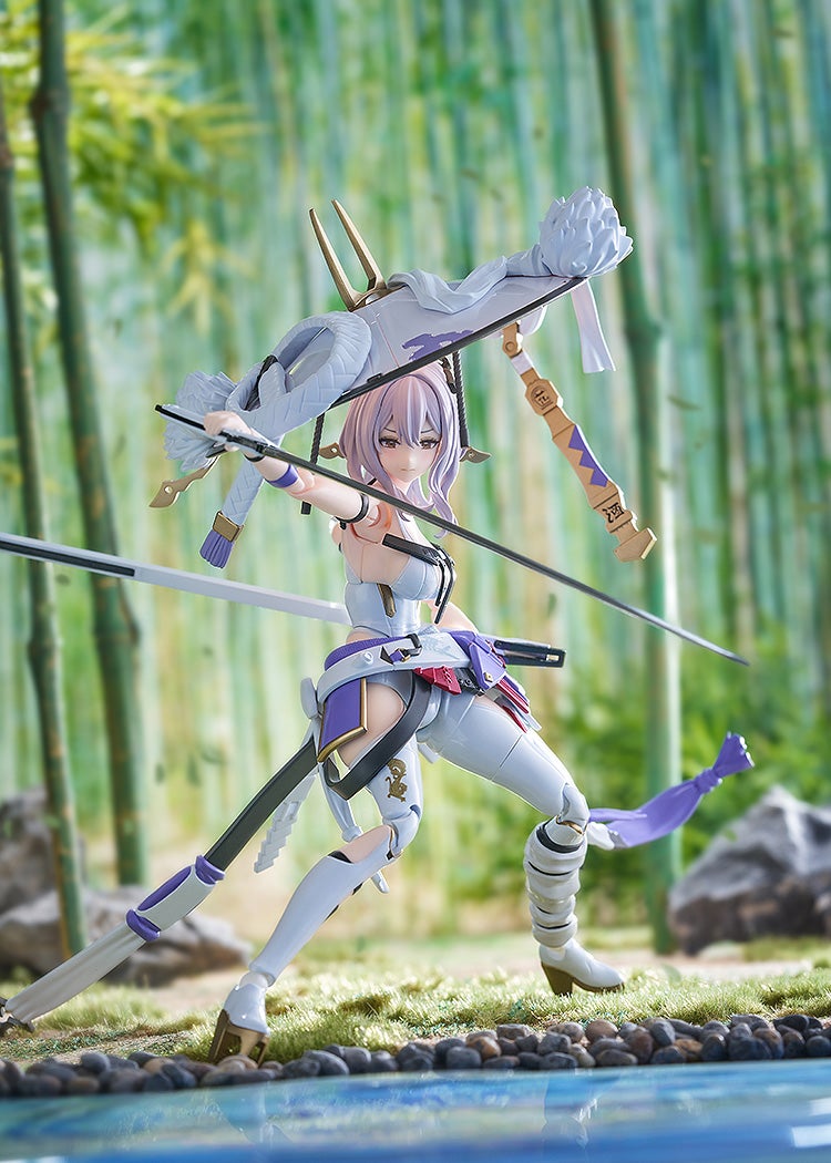 PRE-ORDER Max Factory - figma 640 - GODDESS OF VICTORY: NIKKE - Scarlet