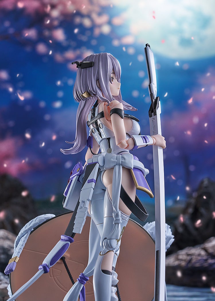 PRE-ORDER Max Factory - figma 640 - GODDESS OF VICTORY: NIKKE - Scarlet