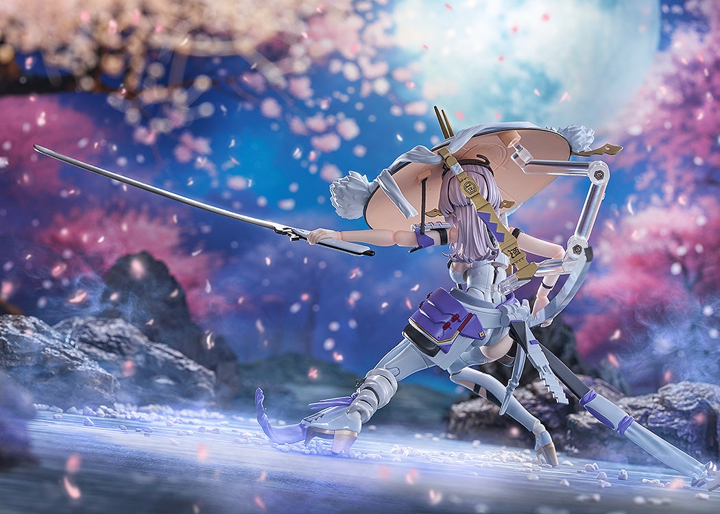 PRE-ORDER Max Factory - figma 640 - GODDESS OF VICTORY: NIKKE - Scarlet