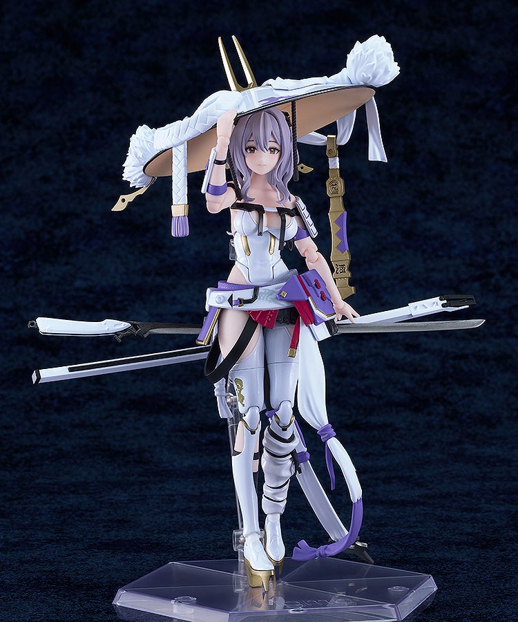 IN-STOCK Max Factory - figma 640 - GODDESS OF VICTORY: NIKKE - Scarlet [GSC EXCLUSIVE]