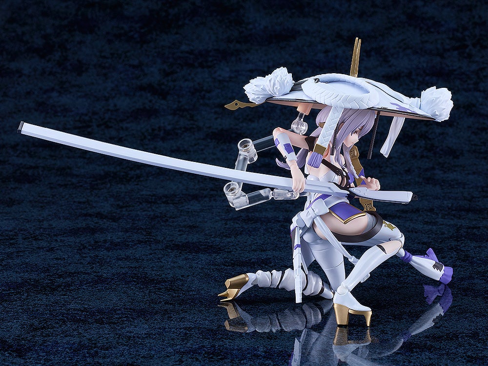 IN-STOCK Max Factory - figma 640 - GODDESS OF VICTORY: NIKKE - Scarlet [GSC EXCLUSIVE]
