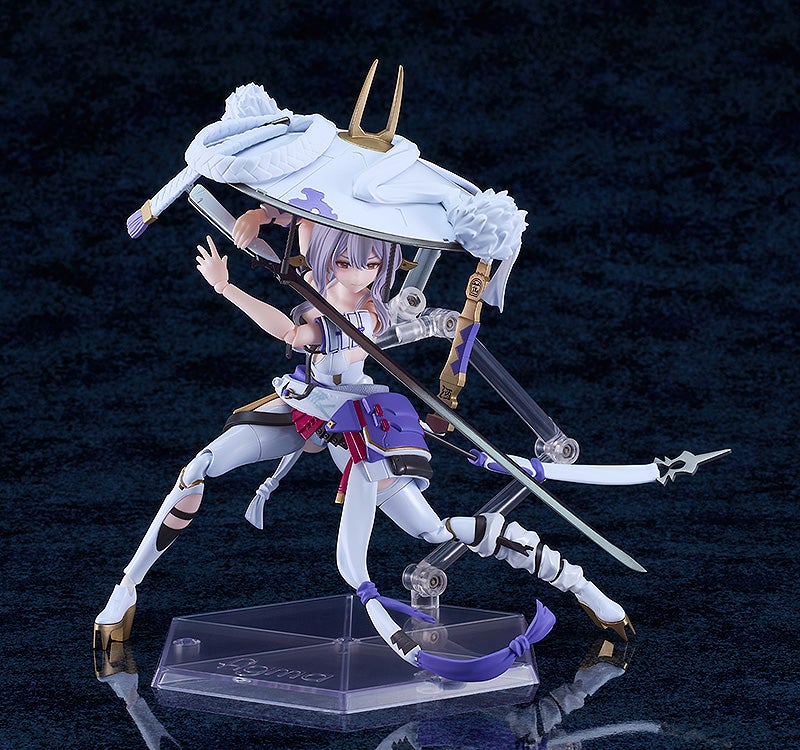IN-STOCK Max Factory - figma 640 - GODDESS OF VICTORY: NIKKE - Scarlet [GSC EXCLUSIVE]