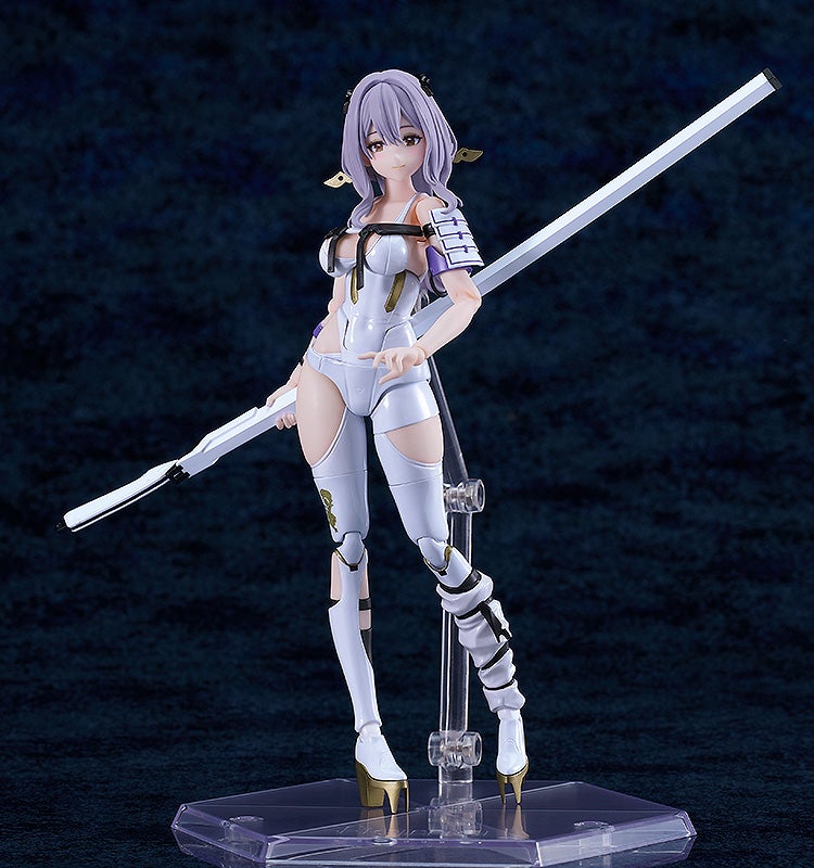 IN-STOCK Max Factory - figma 640 - GODDESS OF VICTORY: NIKKE - Scarlet [GSC EXCLUSIVE]