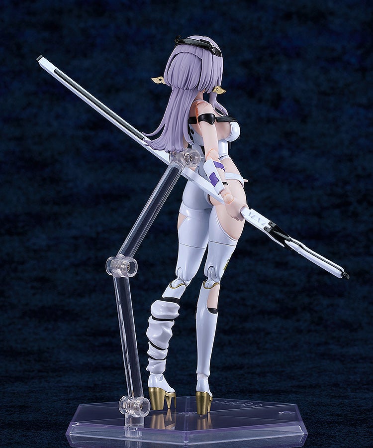 PRE-ORDER Max Factory - figma 640 - GODDESS OF VICTORY: NIKKE - Scarlet