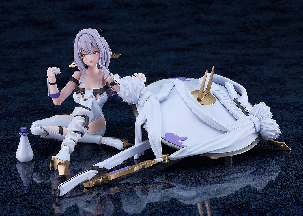 IN-STOCK Max Factory - figma 640 - GODDESS OF VICTORY: NIKKE - Scarlet [GSC EXCLUSIVE]
