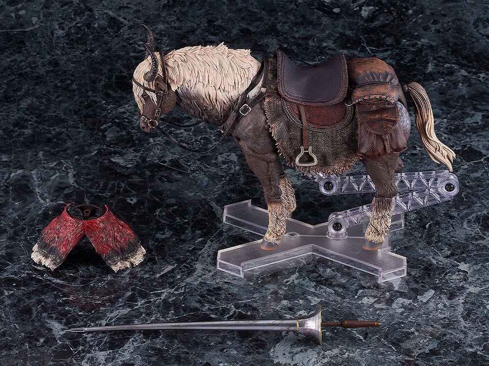 PRE-ORDER Max Factory - figma 685 - ELDEN RING - Torrent the Spectral Steed