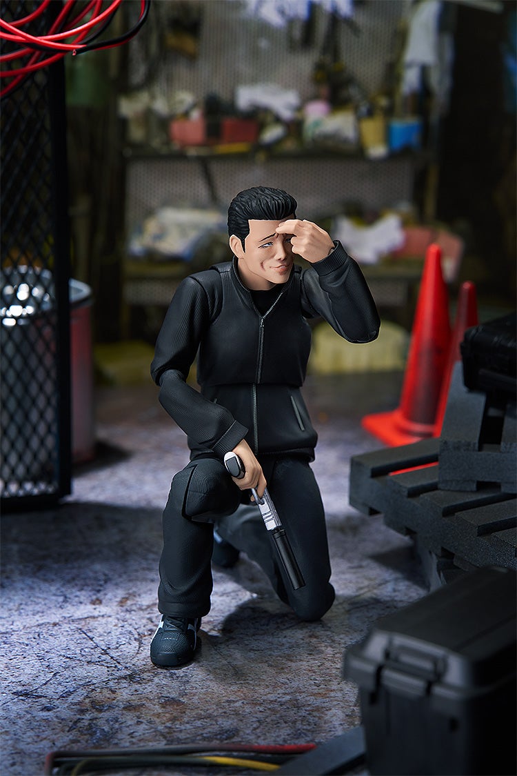 PRE-ORDER Max Factory - figma 639 - The Fable - Akira Sato